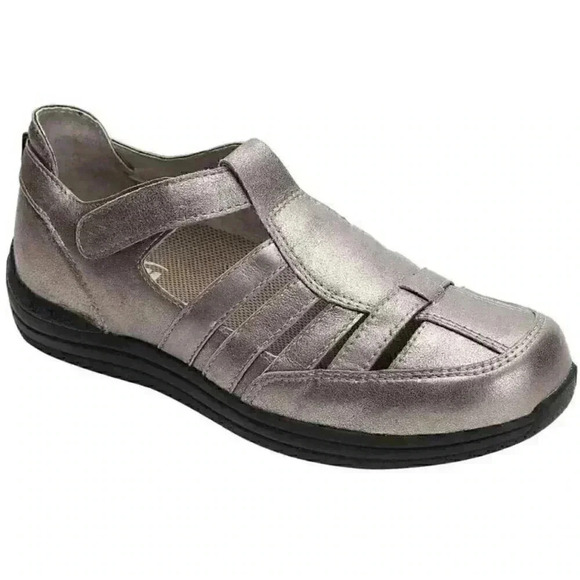DREW Shoes - Drew | "Ginger" Fisherman's Orthopedic Sandal
